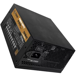 منبع تغذیه کامپیوتر 750 وات فاطر مدل FP-B750 80 Bronze 750W M7K