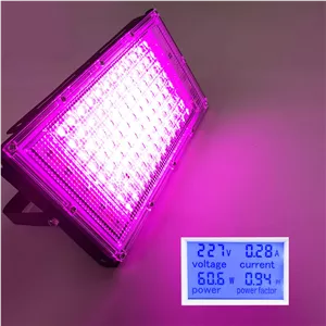 چراغ الایدی رشد گیاه مدل 100W فول اسپکتروم IP66 کد 703 26X