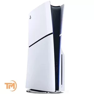 کنسول بازی سونی مدل PlayStation 5 Slim Digital Edition ظرفیت 825 گیگابایت ریجن CFI-2116 اروپا