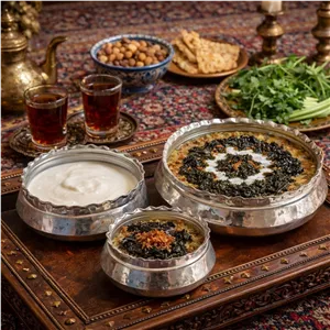 تشتک 3 سایزی  