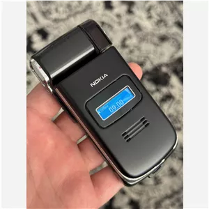 نوکیا N93 ، مشکی ، کمیاب ، اورجینال 