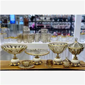 سرویس پذیرایی لب طلا شامپاینی 