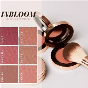 رژگونه پیپا آف لاندن مدل INBLOOM شماره 874 رنگ ALLURE
