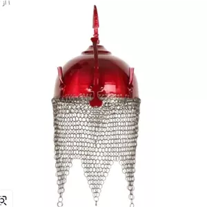 کلاه خود تعزیه سایز بزرگ ومتوسط(پس کرایه)