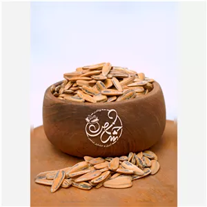 تخمه آفتابگردان سناتور نمکی 