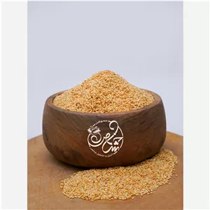 کنجد برشته (بوداده)فله