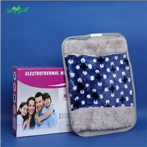 کیسه آب گرم برقی وارداتی حوله ای