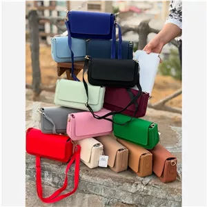 کیف دستی و دوشی زارا با بند بلند