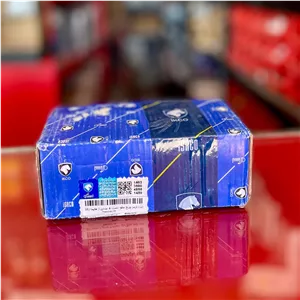 لنت ترمز جلو هایما ایساکو شرکتی اصلی مناسب هایما S7 و S5  ضمانت اصالت کالا