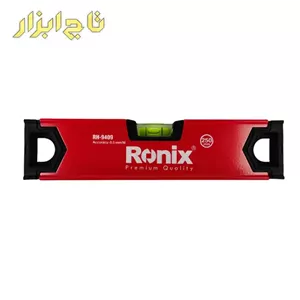 تراز دستی 25 سانتی متری رونیکس مدل RH-9409
