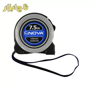 متر 7.5 متری نووا مدل NTT 7525