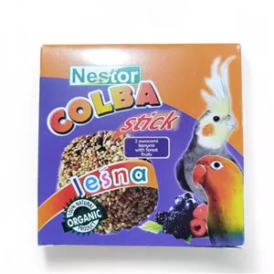 استیک عسلی پرندگان GOLBA