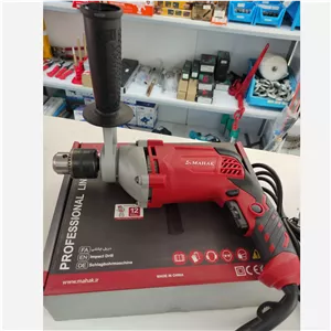 دریل چکشی گیر بکسی محک مدل DM13850s