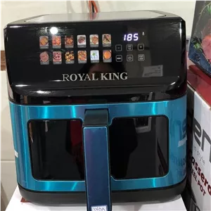 سرخ کن 13 لیتر 2المنت Rosha1758 رویال کینگ 
