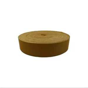 نوار گان نسکافه ای (یک حلقه)(وزن حدود 325 گرم و متراژ حدود 165) 