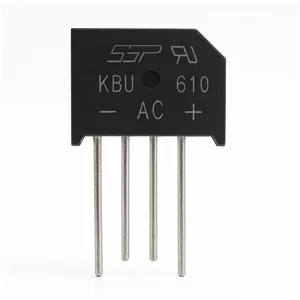 پل دیود 610kbuاصلی. 5عددی 