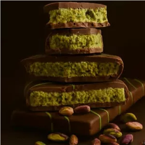 دبی شکلات دست ساز
