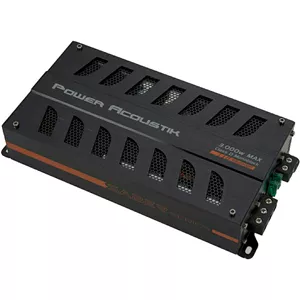 آمپلی فایر مونو دیجیتال کلاس D پاور اکوستیک مدل SB1-3000D