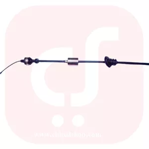 کابل (سیم) کلاچ وزنه دار(تیبا،ساینا،کوئیک،پراید یورو 4)