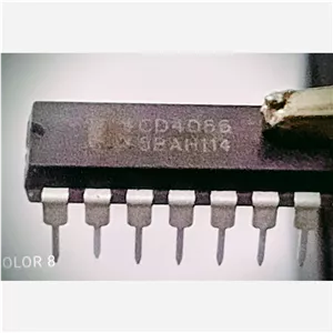 ایسی CD4066 سوئیچ آنالوگ چهارکاناله اپ امپ 