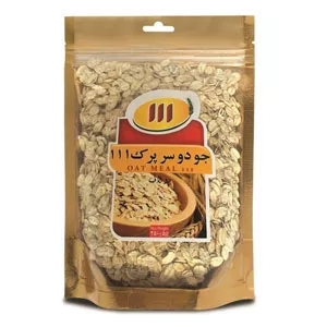 جو دو سر پرک 111 - 250 گرم - 6262934500443