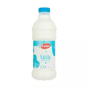 شیر پر چرب بطری کاله وزن 955 میلی لیتر - 6260161553140