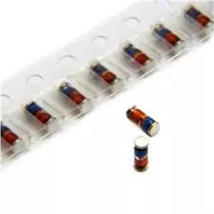 دیود زنر 5.1v-1w-melf-smd(بسته 10 عددی)