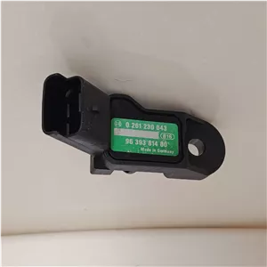 سنسور مپ پژو 206 فرانسه، بوش آلمان (کد435) MAP Sensor 206  سنسور فشار هوا 206 سنسور مپ سنسور مپ206 سنسور مپ سنسورمپ مپ