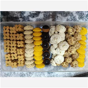 شیرینی سنتی پک مخلوط نوروزی