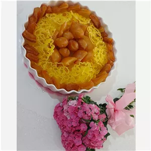 زولبیا بامیه خانگی، گوشفیل، بامیه عربی، بامیه مصری