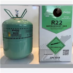 گاز مبرد R22 فیوژن (fusion)