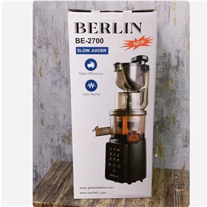 عصاره گیر برلین مدل BE-2700عصارگیربرلین آلمان 