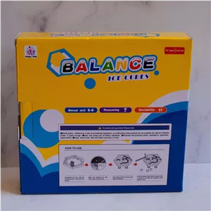 بازی فکری هپی کیدز مدل پینگو بالانس Z5J