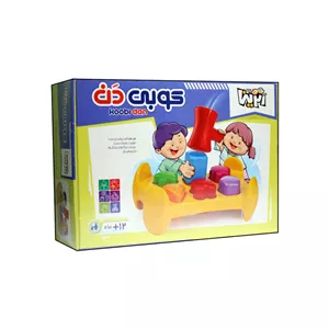 بازی آموزشی مدل کبی دن F5S