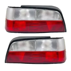 چراغ خطر عقب ان جی کو مدل ELX مناسب برای پژو پارس بسته 2 عددی