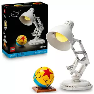 لگو 613 تکه سری Ideas مدل Ideas Disney Pixar Luxo Jr کد 21357