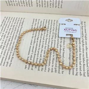 پابند زنانه ژوپینگ مدل توپی کد A4507  - با بهترین کیفیت