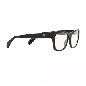 فریم عینک طبی ویفرر Wayfarer زنانه پرادا مدل 0PR 22SV-1AB1O1 مناسب برای صورت مستطیل، مثلث، مربع، لوزی، گرد، قلب، بیضی