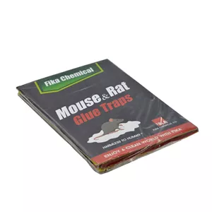 چسب موش کتابی فیکا کارتن 100عدد(عمده)