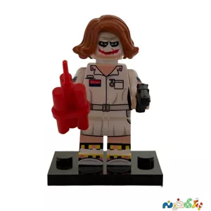 لگو مینی فیگور Nurse Joker