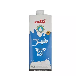 شیر پرچرب فرادما پگاه 1 لیتری