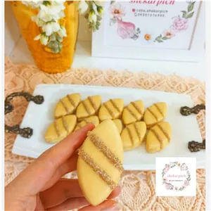 شیرینی مدرن شیرینی با طعم بستنی شیرینی عید شیرینی عید مشهد شیرینی نوروز