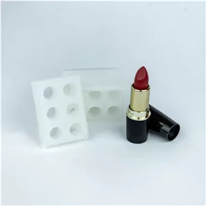 قالب رژ لب 6 حفره اشکی 