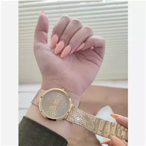 ساعت زنانه بندرشته ای مارک GUESS 140016002167