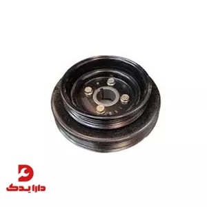 پولی سر میل لنگ ساینا اورجینالفولی میل لنگ موتور M15