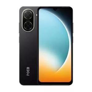 گوشی موبایل شیائومی مدل Poco C71 دو سیم کارت ظرفیت 128 گیگابایت و رم 4 گیگابایت