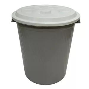 سطل ایده آل پلاست 80 لیتر 
