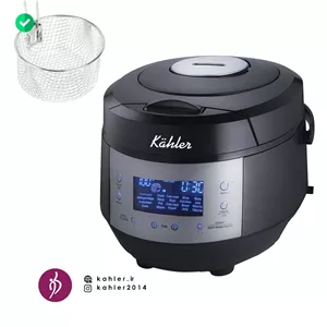 پلوپز 20 کاره دیجیتال کاخلر KH-5509-B