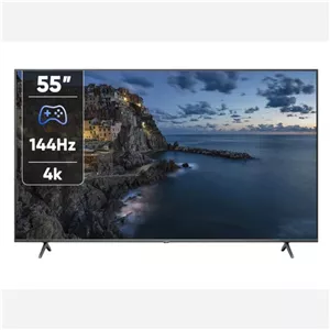 تلویزیون 55 اینچ هایسنس مدل QA55Q7FSHI 