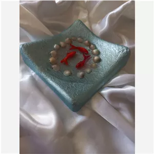 حوض ماهی رزینی 